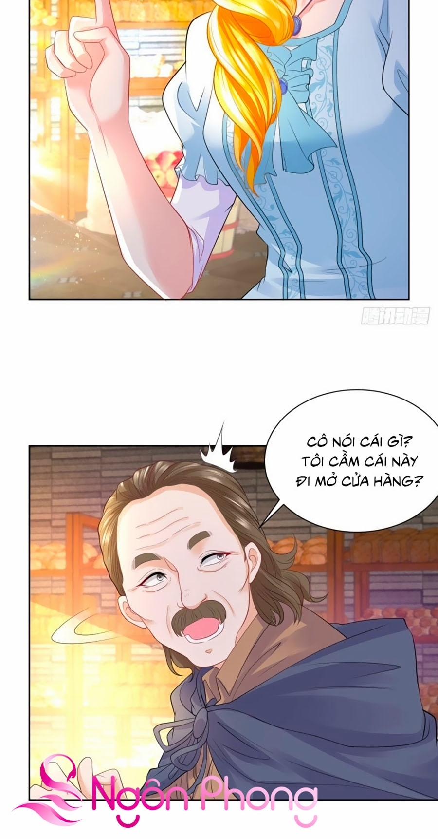 Tôi Muốn Trở Thành Tiểu Thư Công Tước Phế Vật 48 trang 12