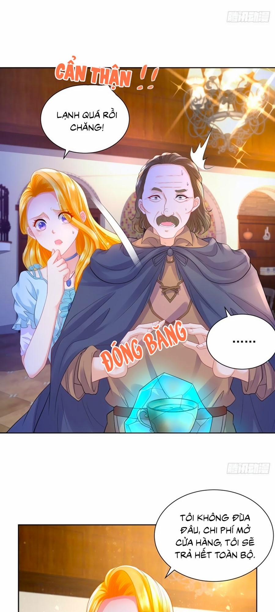 Tôi Muốn Trở Thành Tiểu Thư Công Tước Phế Vật 48 trang 13