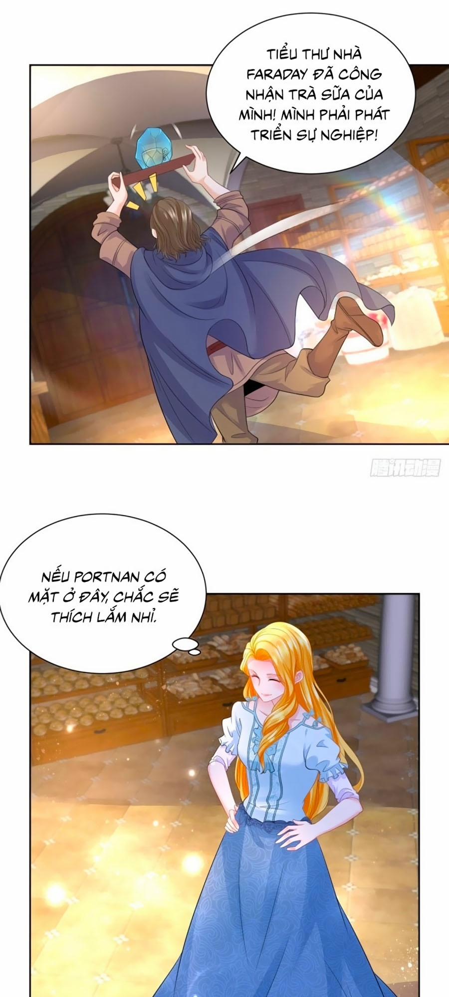 Tôi Muốn Trở Thành Tiểu Thư Công Tước Phế Vật 48 trang 15