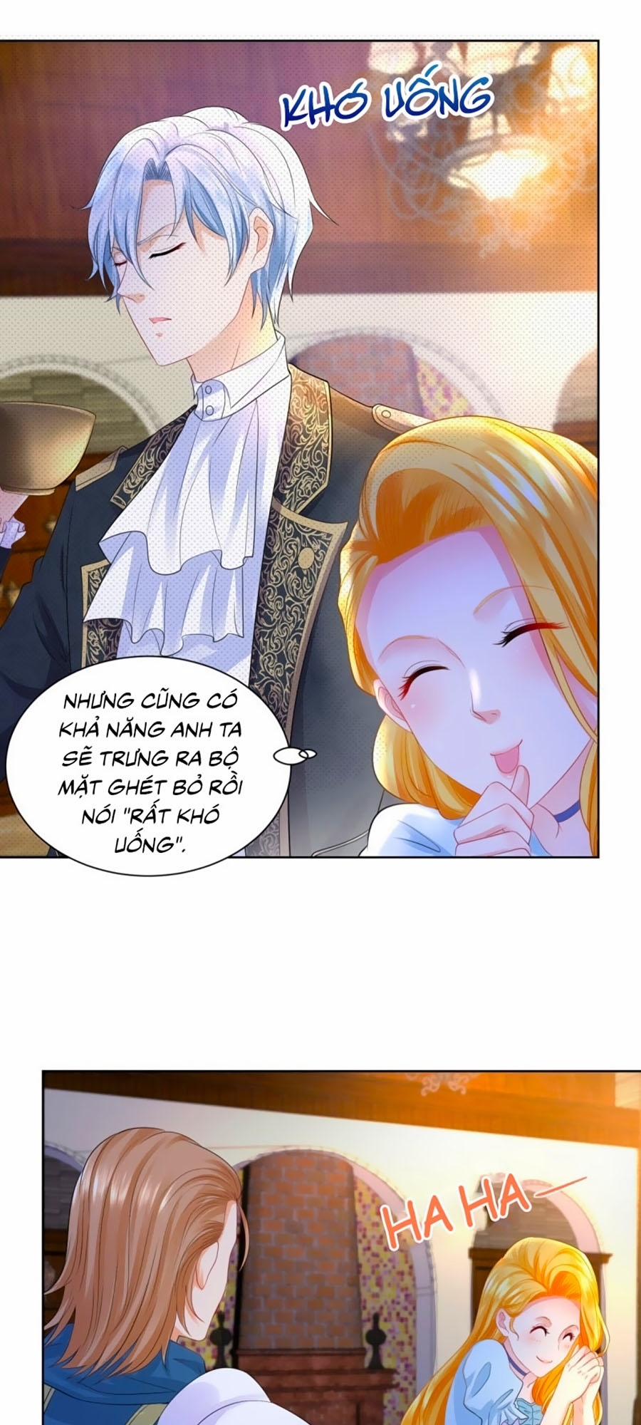 Tôi Muốn Trở Thành Tiểu Thư Công Tước Phế Vật 48 trang 17