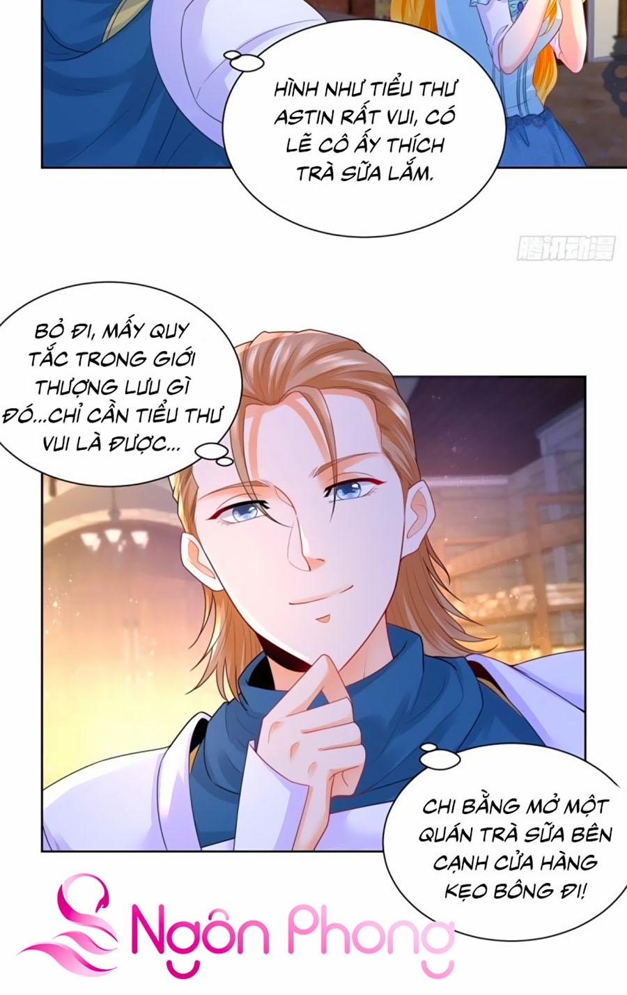 Tôi Muốn Trở Thành Tiểu Thư Công Tước Phế Vật 48 trang 18