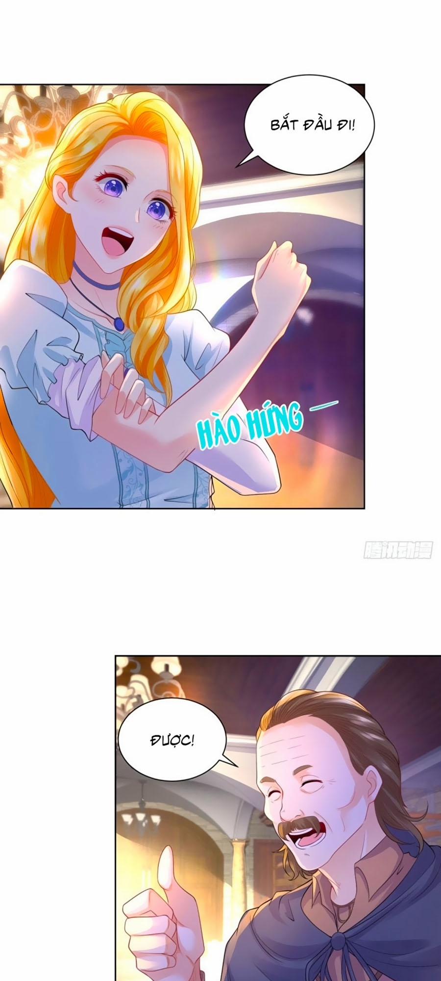 Tôi Muốn Trở Thành Tiểu Thư Công Tước Phế Vật 48 trang 2