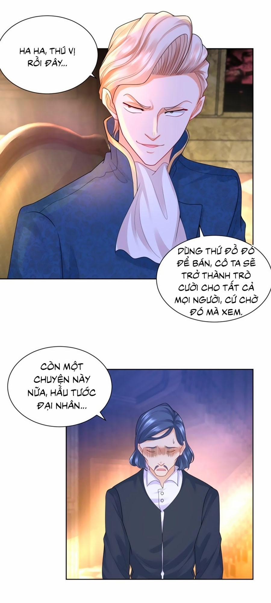 Tôi Muốn Trở Thành Tiểu Thư Công Tước Phế Vật 48 trang 22