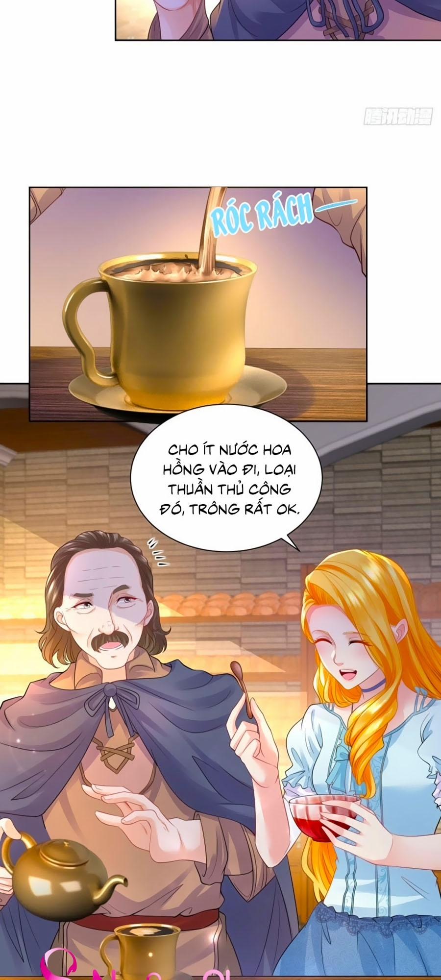 Tôi Muốn Trở Thành Tiểu Thư Công Tước Phế Vật 48 trang 3