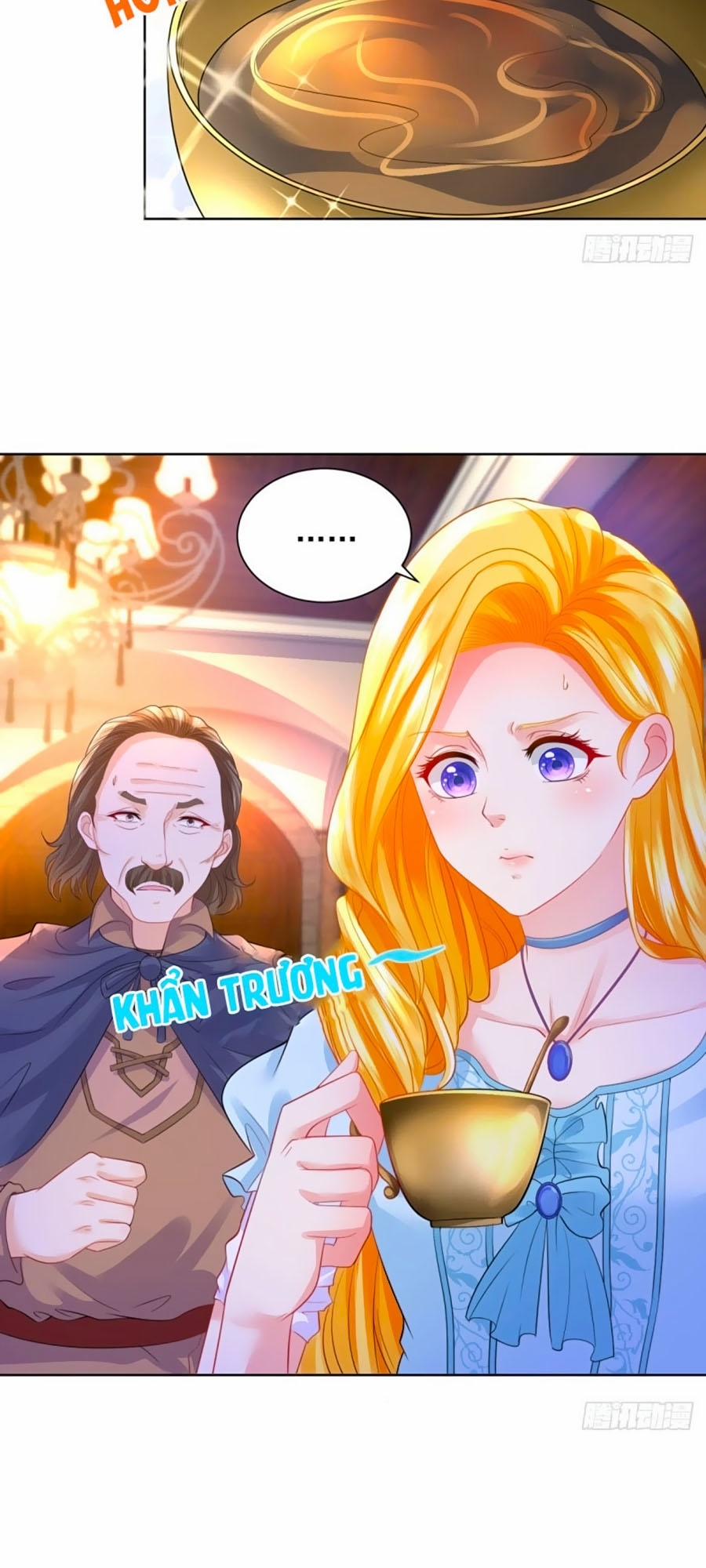 Tôi Muốn Trở Thành Tiểu Thư Công Tước Phế Vật 48 trang 6