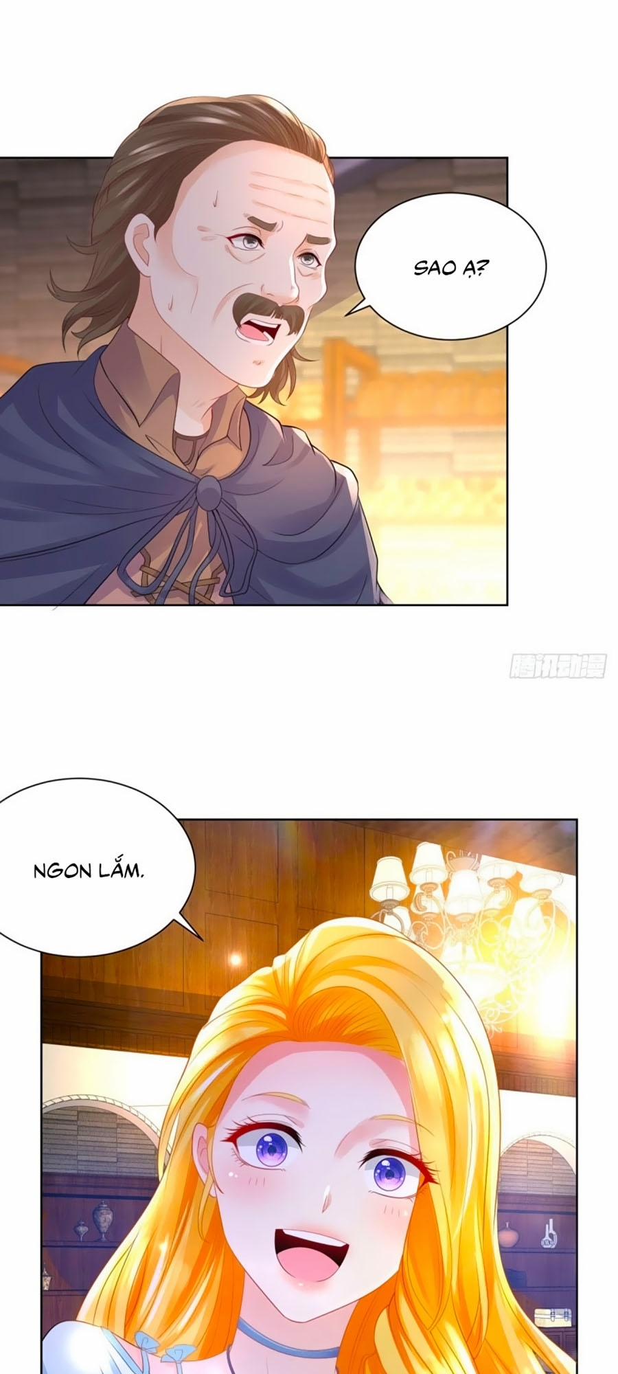 Tôi Muốn Trở Thành Tiểu Thư Công Tước Phế Vật 48 trang 8