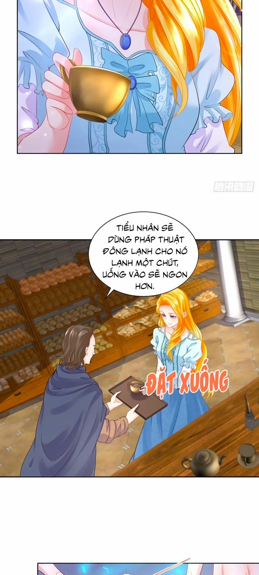 Tôi Muốn Trở Thành Tiểu Thư Công Tước Phế Vật 48 trang 9