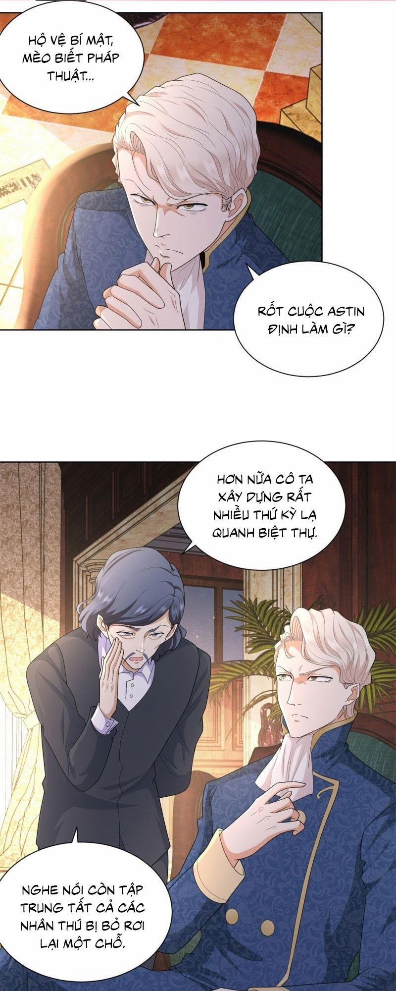 Tôi Muốn Trở Thành Tiểu Thư Công Tước Phế Vật 49 trang 0