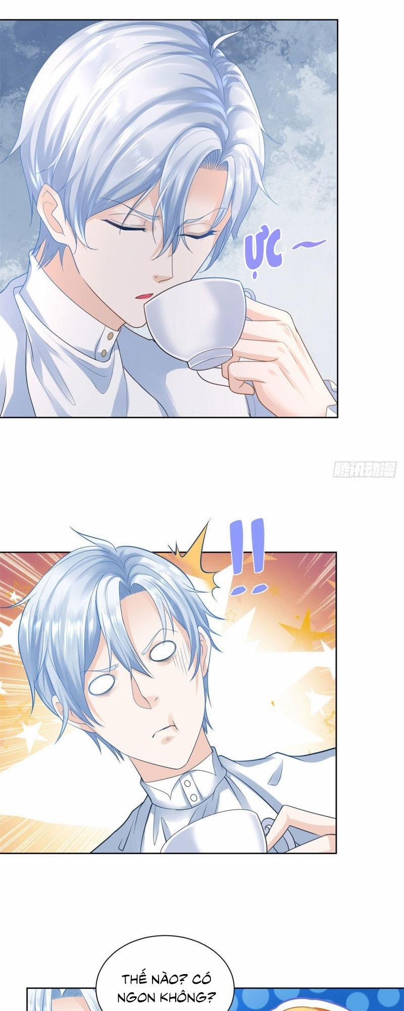 Tôi Muốn Trở Thành Tiểu Thư Công Tước Phế Vật 49 trang 13