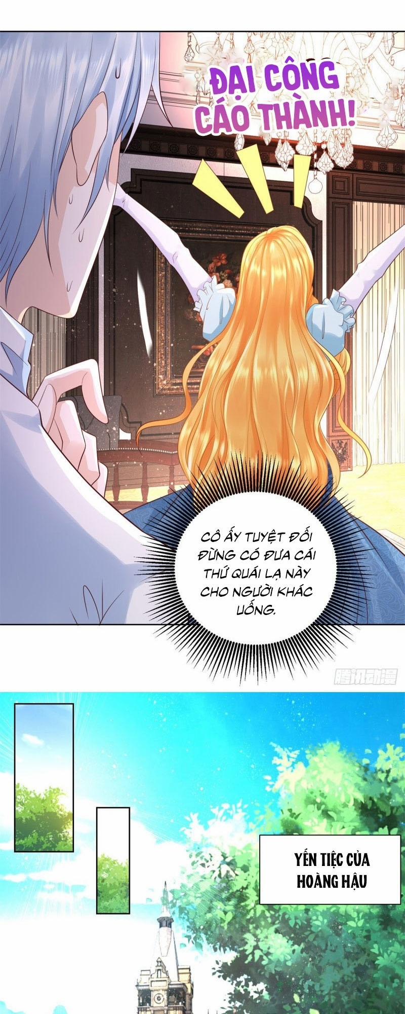 Tôi Muốn Trở Thành Tiểu Thư Công Tước Phế Vật 49 trang 17