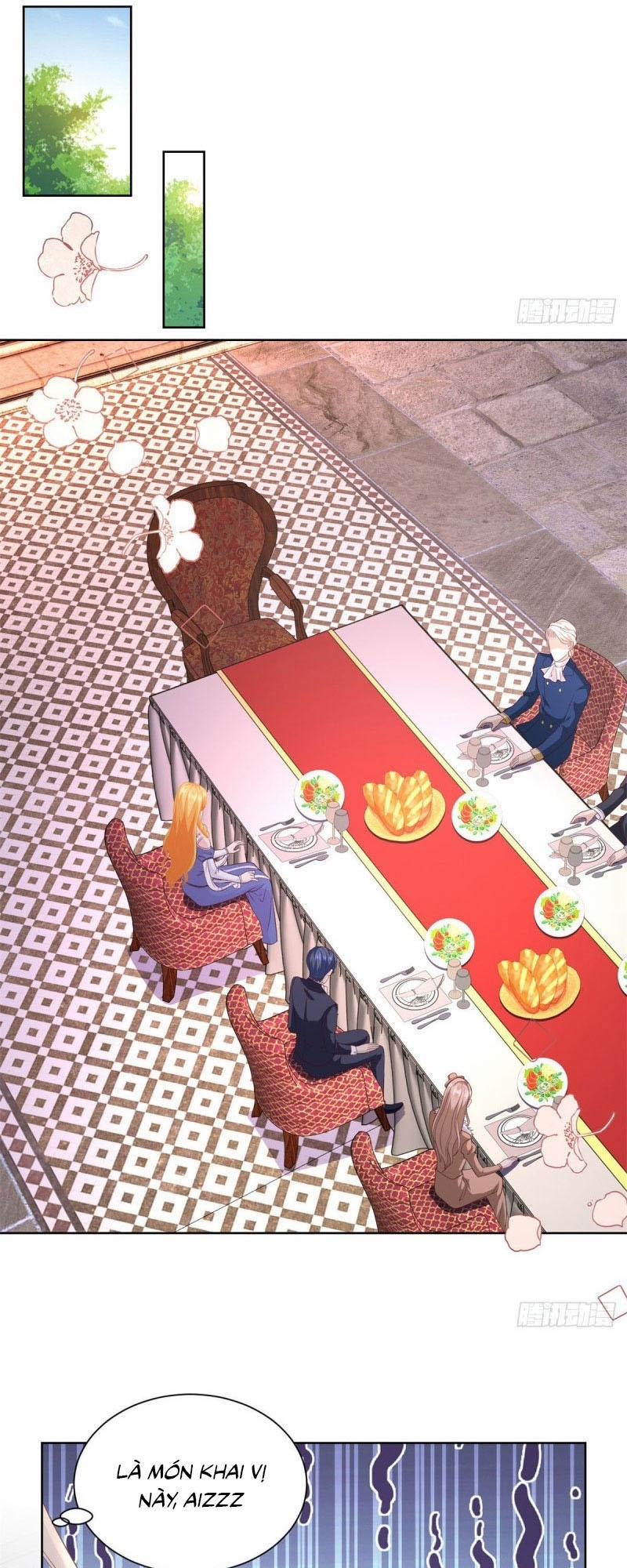 Tôi Muốn Trở Thành Tiểu Thư Công Tước Phế Vật 49 trang 24