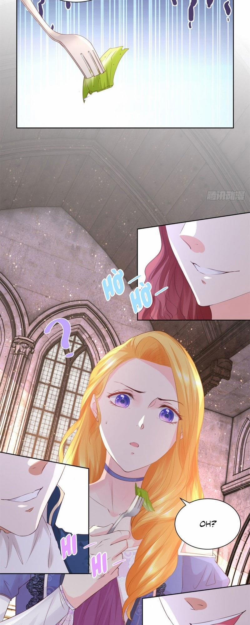 Tôi Muốn Trở Thành Tiểu Thư Công Tước Phế Vật 49 trang 25