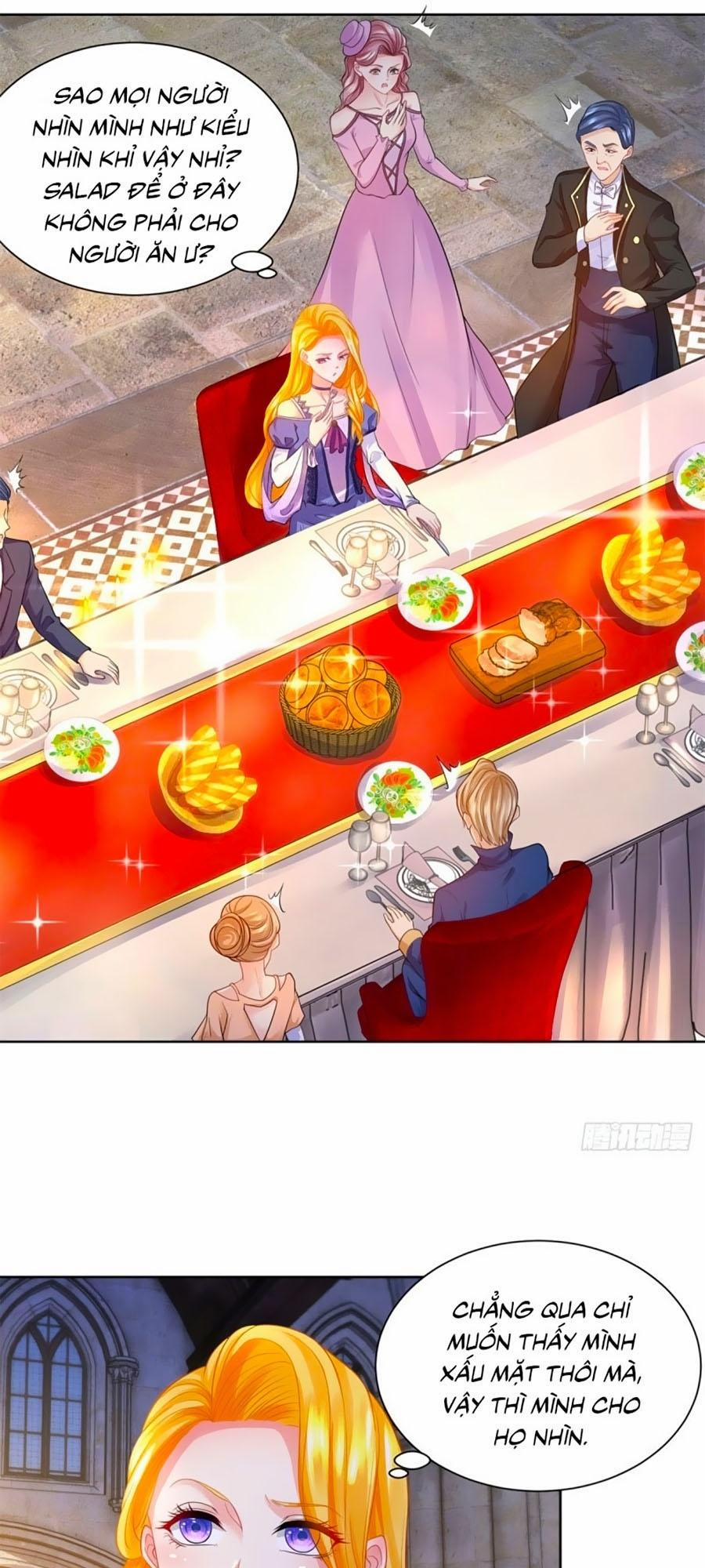 Tôi Muốn Trở Thành Tiểu Thư Công Tước Phế Vật 50 trang 0