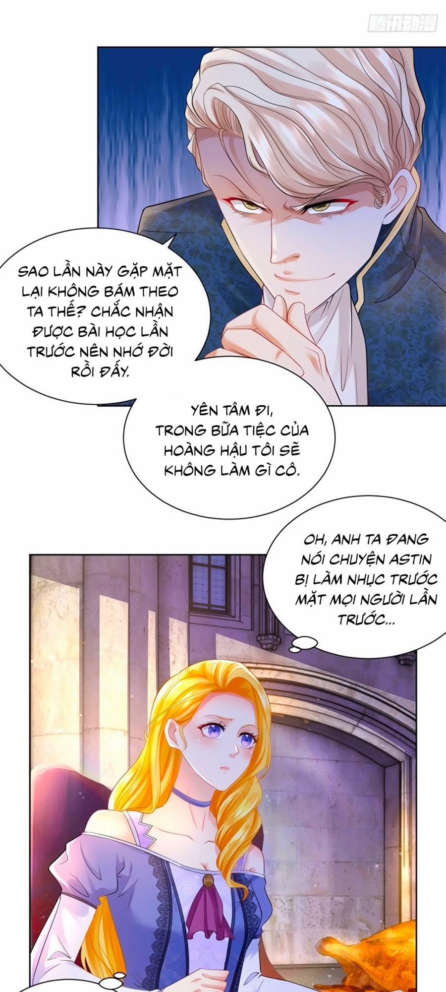 Tôi Muốn Trở Thành Tiểu Thư Công Tước Phế Vật 50 trang 10