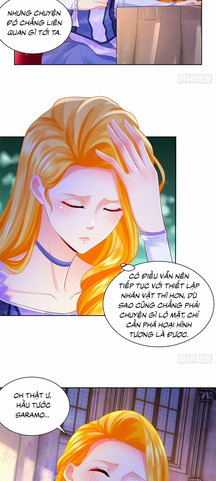 Tôi Muốn Trở Thành Tiểu Thư Công Tước Phế Vật 50 trang 11