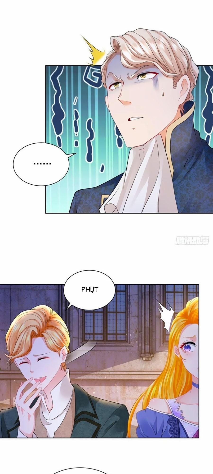 Tôi Muốn Trở Thành Tiểu Thư Công Tước Phế Vật 50 trang 13