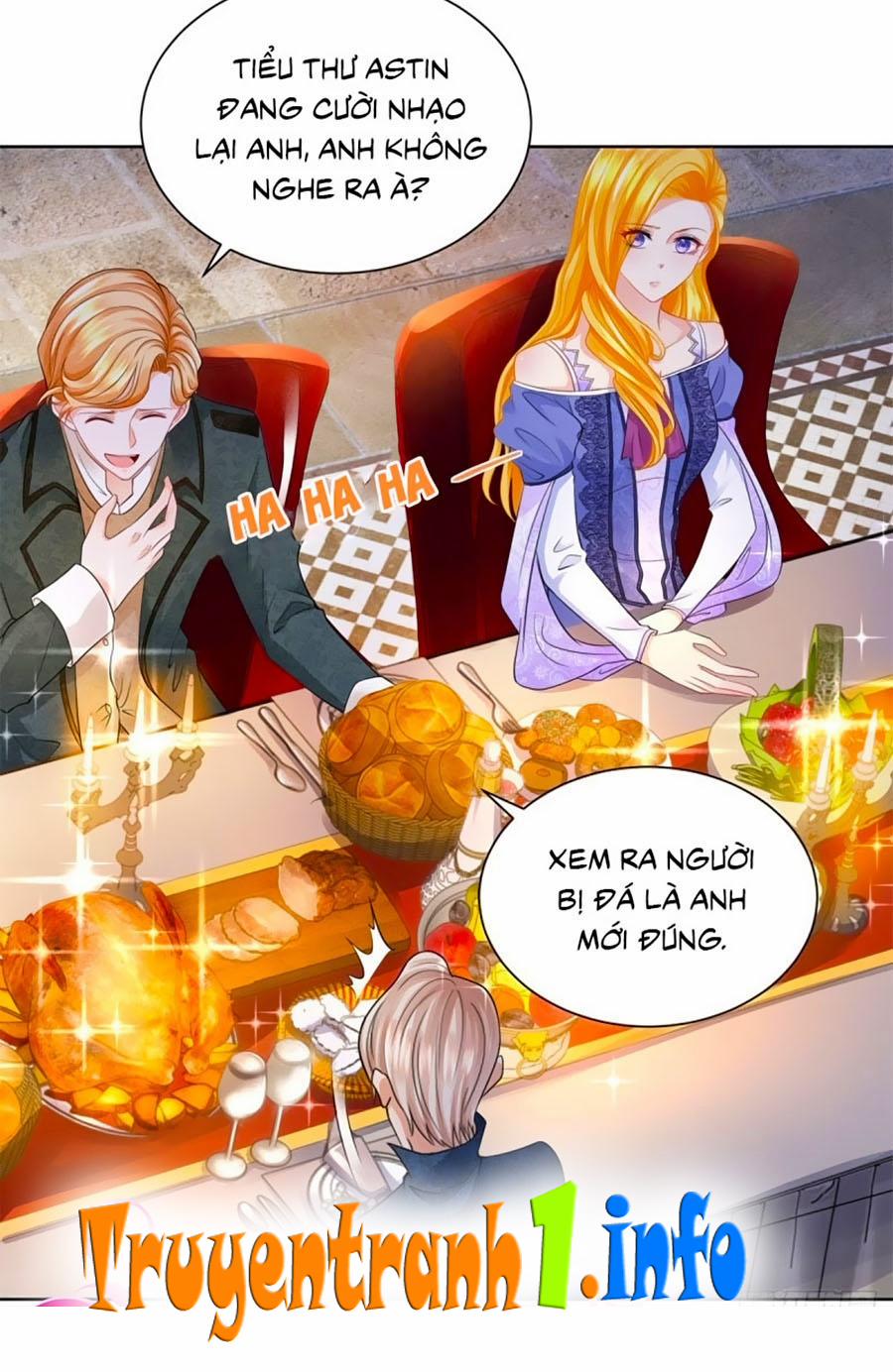 Tôi Muốn Trở Thành Tiểu Thư Công Tước Phế Vật 50 trang 14