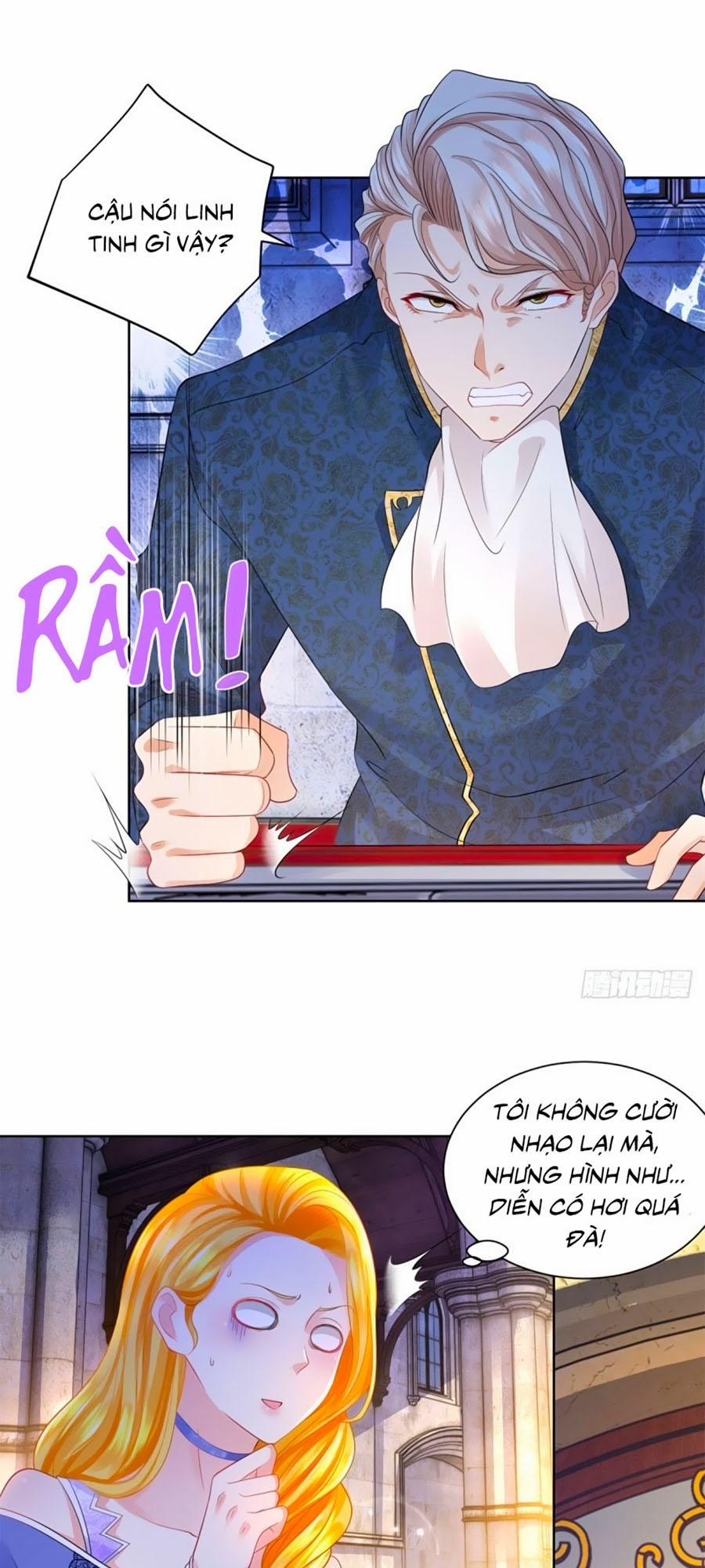 Tôi Muốn Trở Thành Tiểu Thư Công Tước Phế Vật 50 trang 15