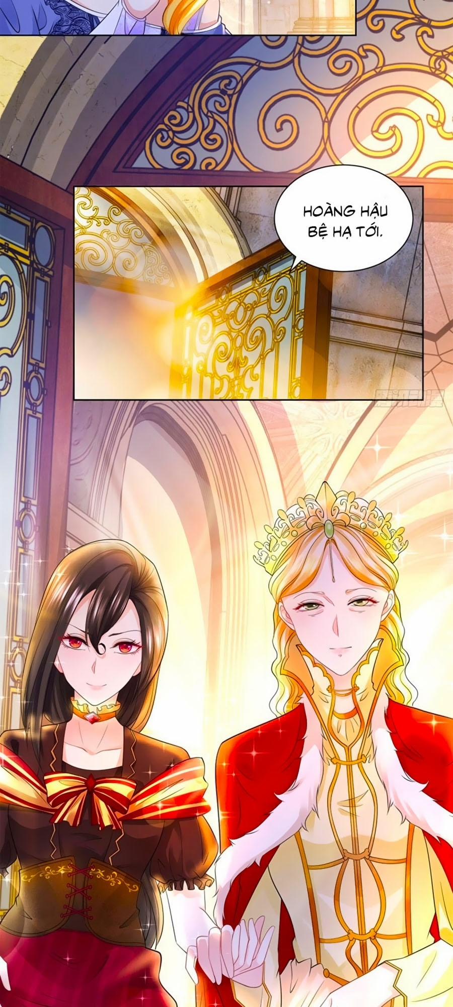 Tôi Muốn Trở Thành Tiểu Thư Công Tước Phế Vật 50 trang 16