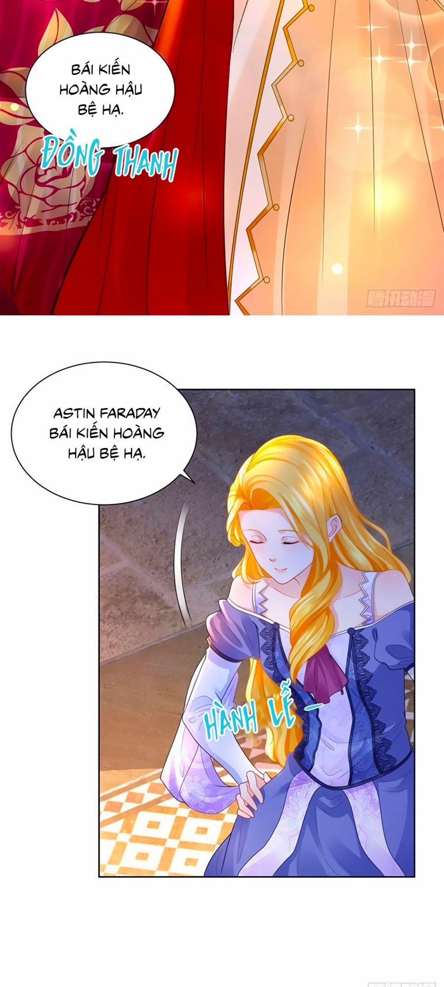 Tôi Muốn Trở Thành Tiểu Thư Công Tước Phế Vật 50 trang 18