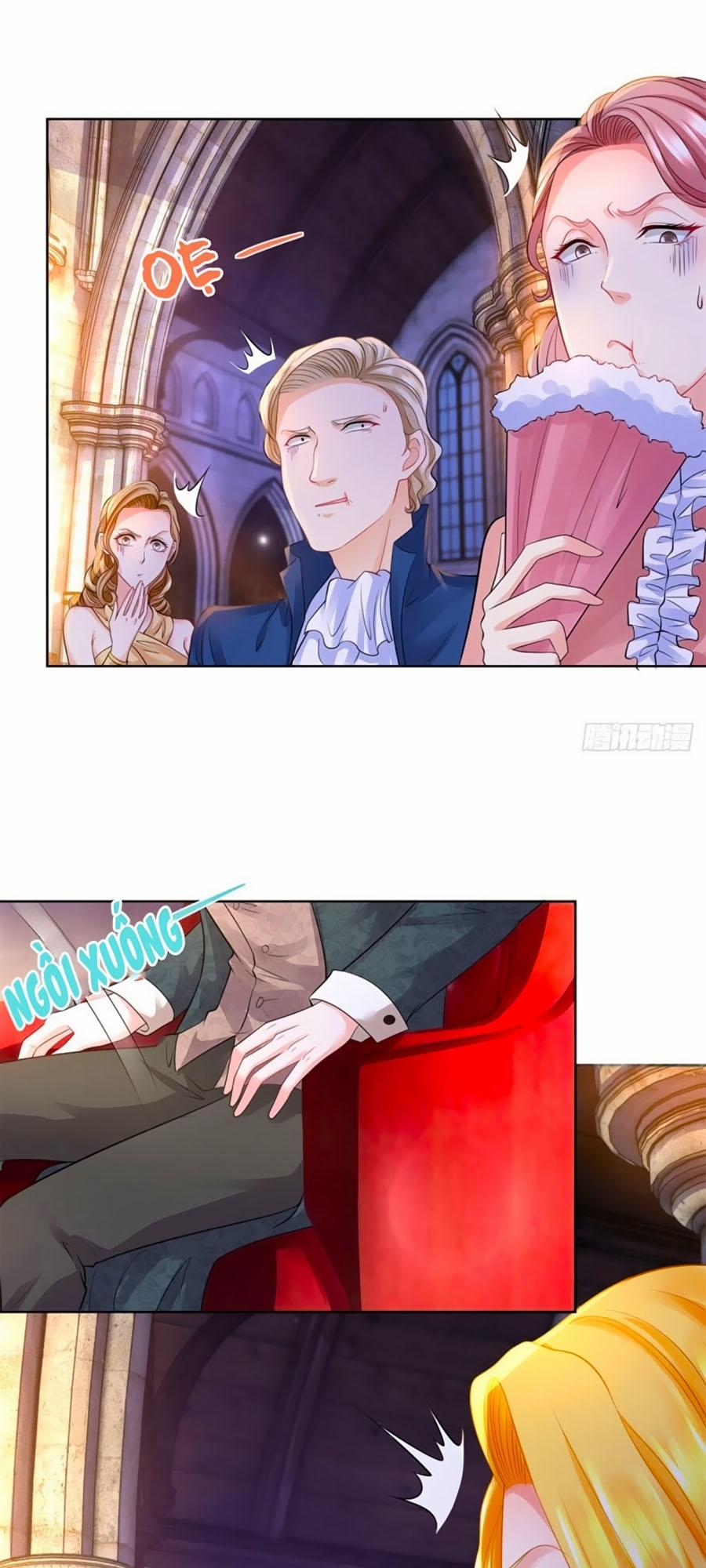 Tôi Muốn Trở Thành Tiểu Thư Công Tước Phế Vật 50 trang 2