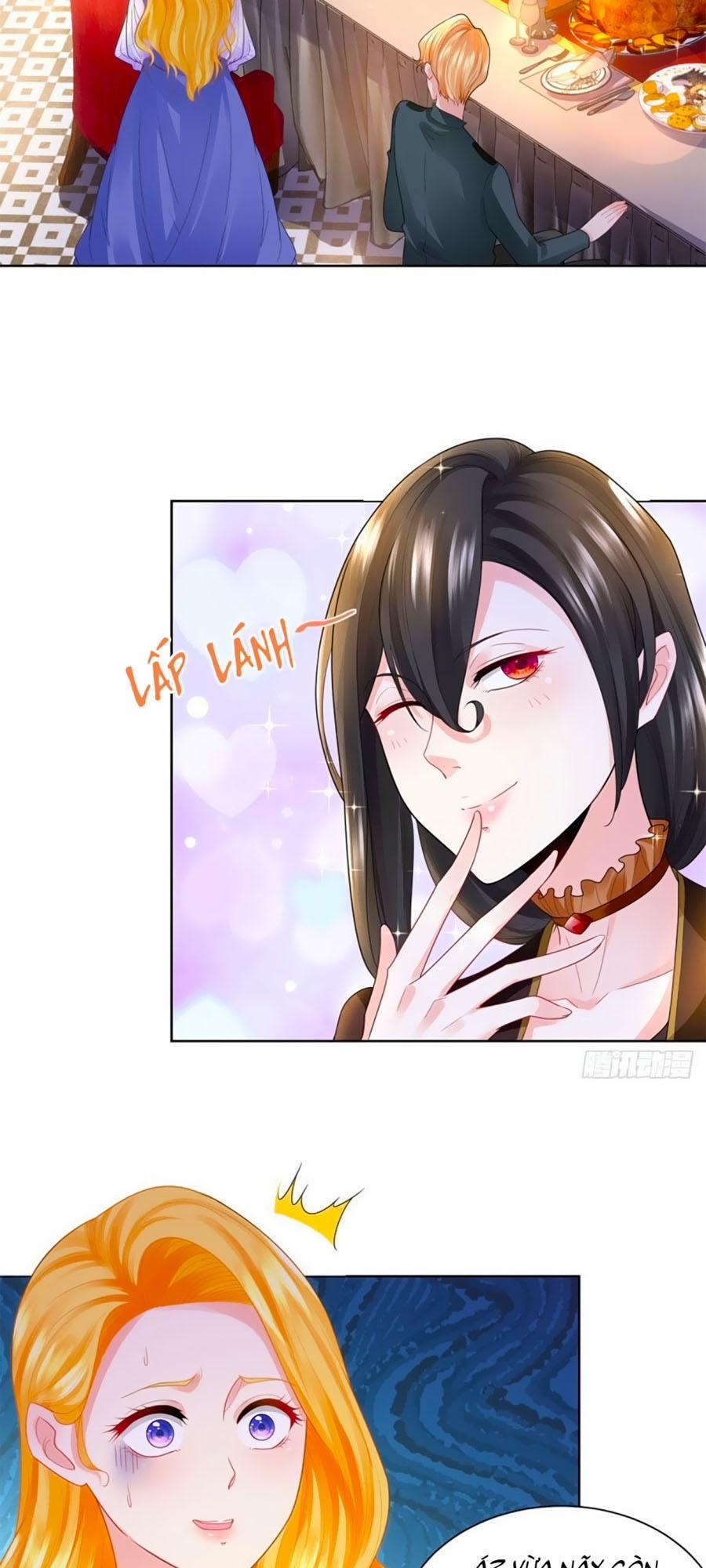 Tôi Muốn Trở Thành Tiểu Thư Công Tước Phế Vật 50 trang 20