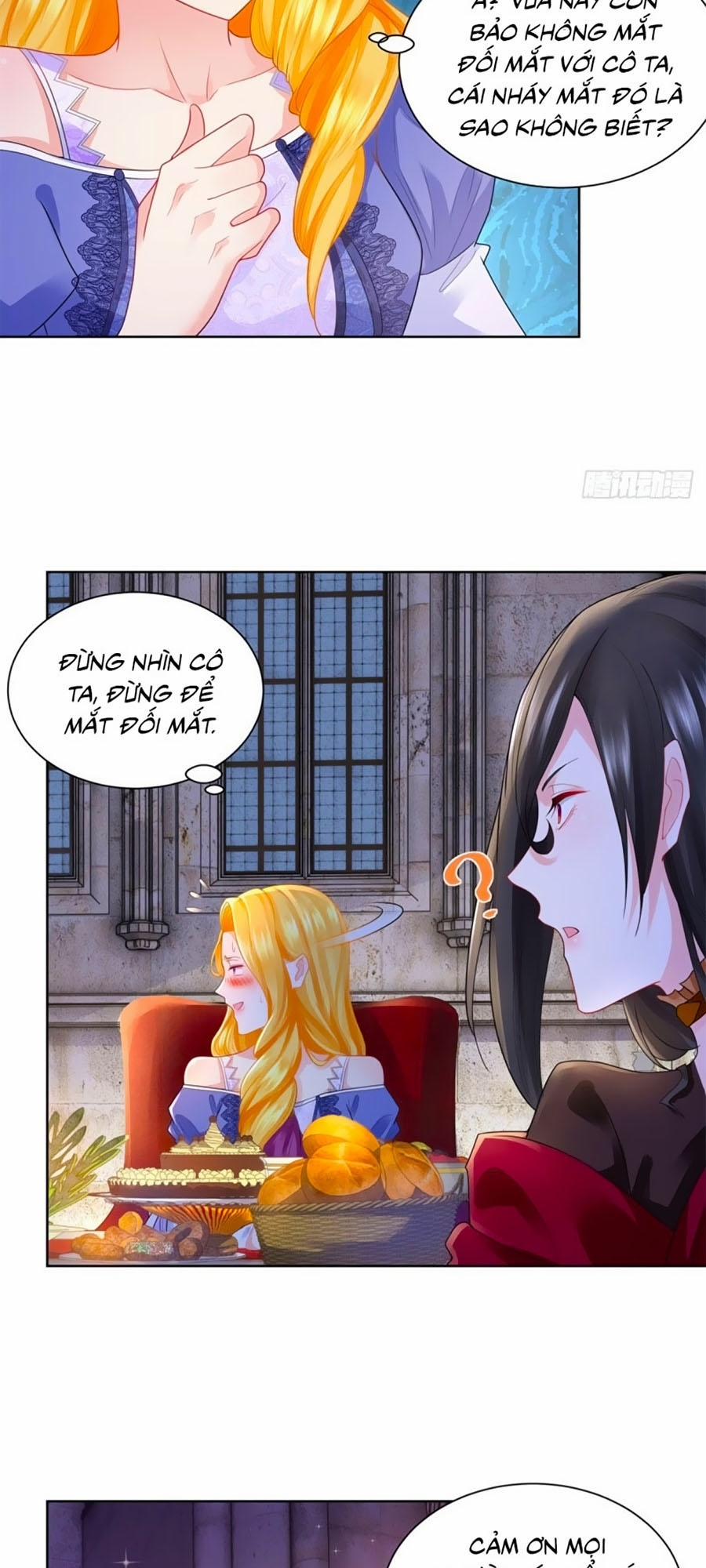 Tôi Muốn Trở Thành Tiểu Thư Công Tước Phế Vật 50 trang 21