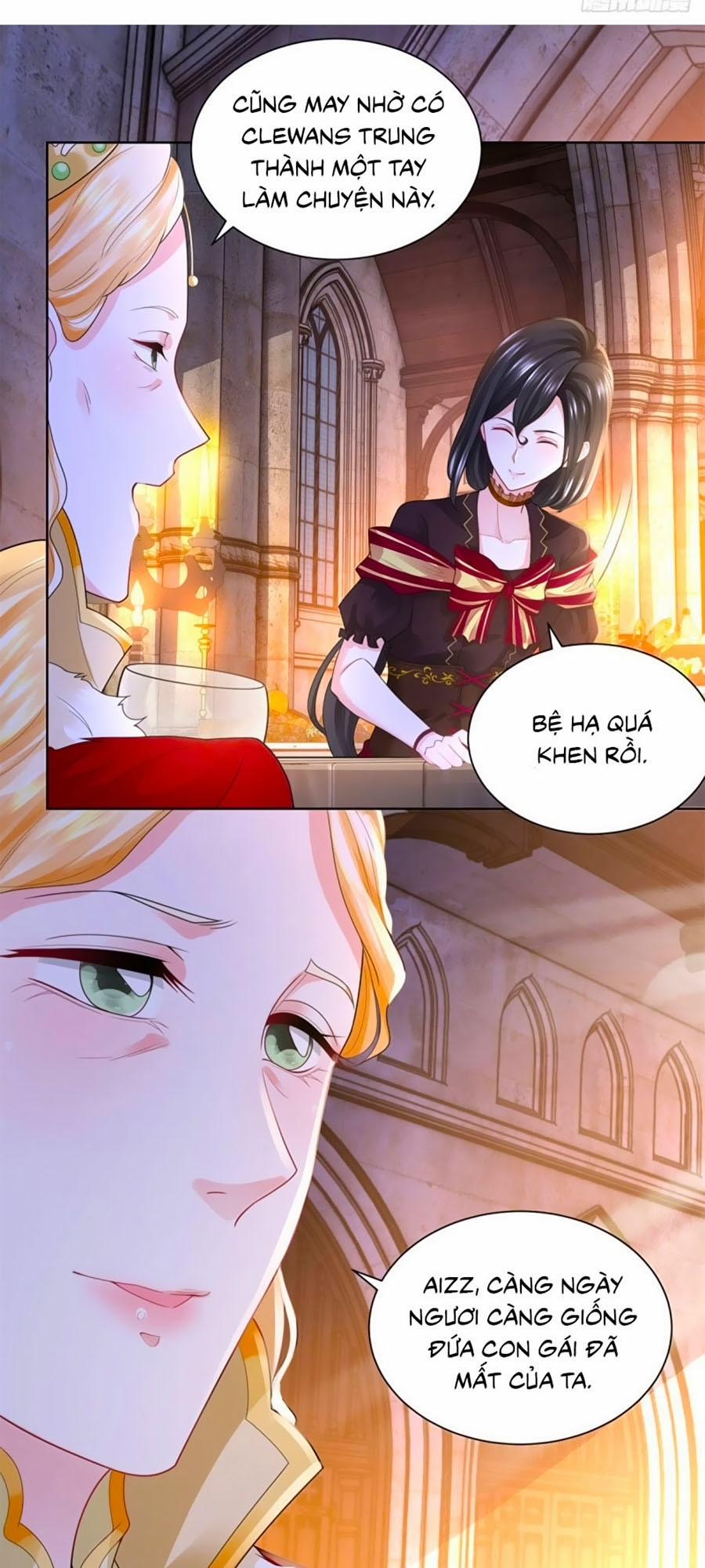 Tôi Muốn Trở Thành Tiểu Thư Công Tước Phế Vật 50 trang 23