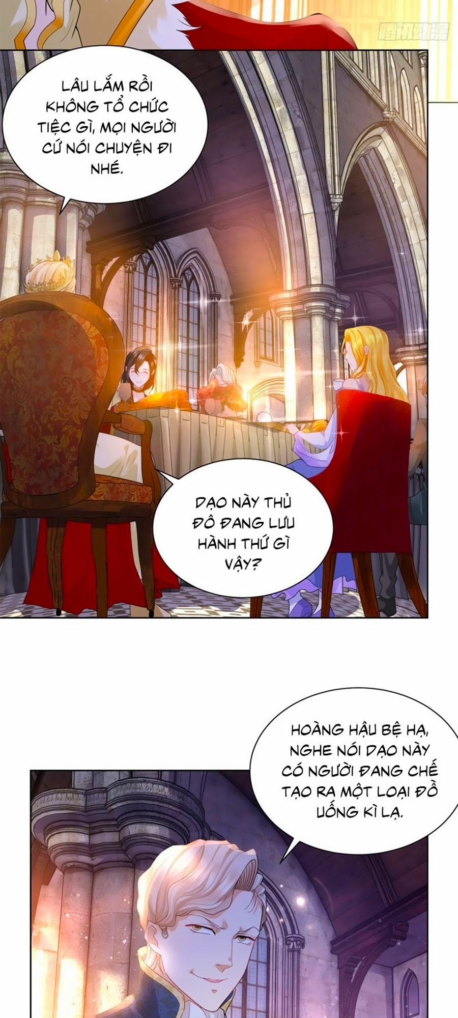 Tôi Muốn Trở Thành Tiểu Thư Công Tước Phế Vật 50 trang 24