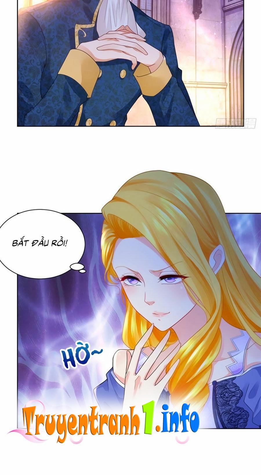 Tôi Muốn Trở Thành Tiểu Thư Công Tước Phế Vật 50 trang 25