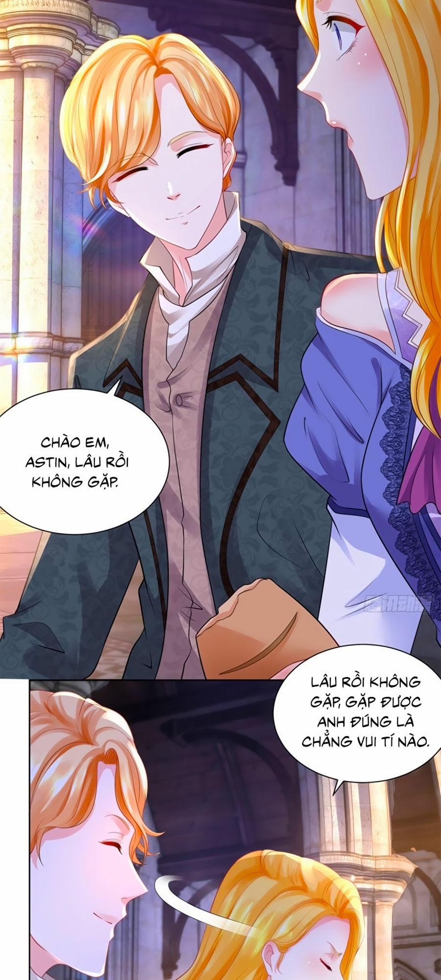 Tôi Muốn Trở Thành Tiểu Thư Công Tước Phế Vật 50 trang 3