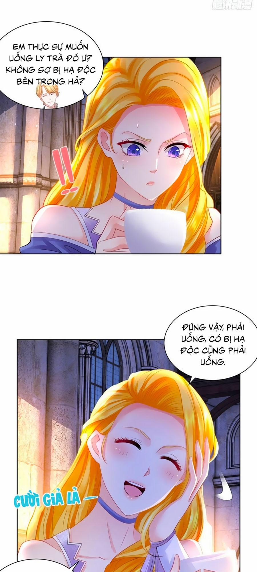 Tôi Muốn Trở Thành Tiểu Thư Công Tước Phế Vật 50 trang 5