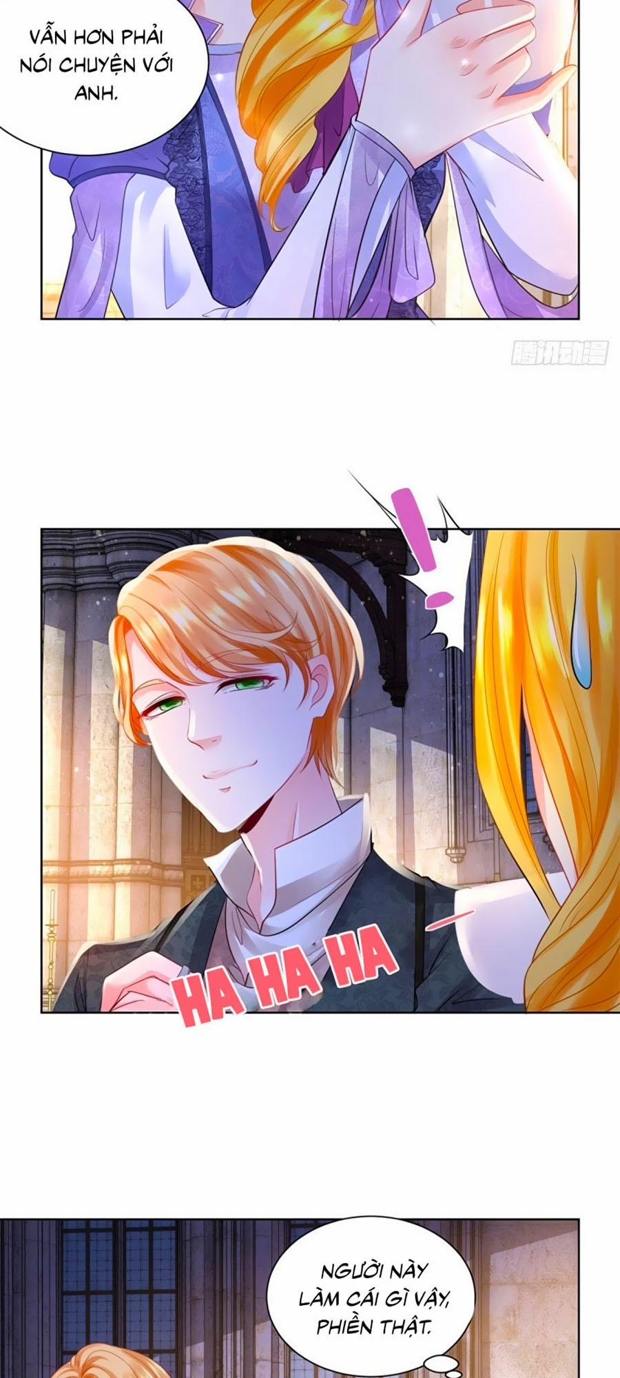 Tôi Muốn Trở Thành Tiểu Thư Công Tước Phế Vật 50 trang 6