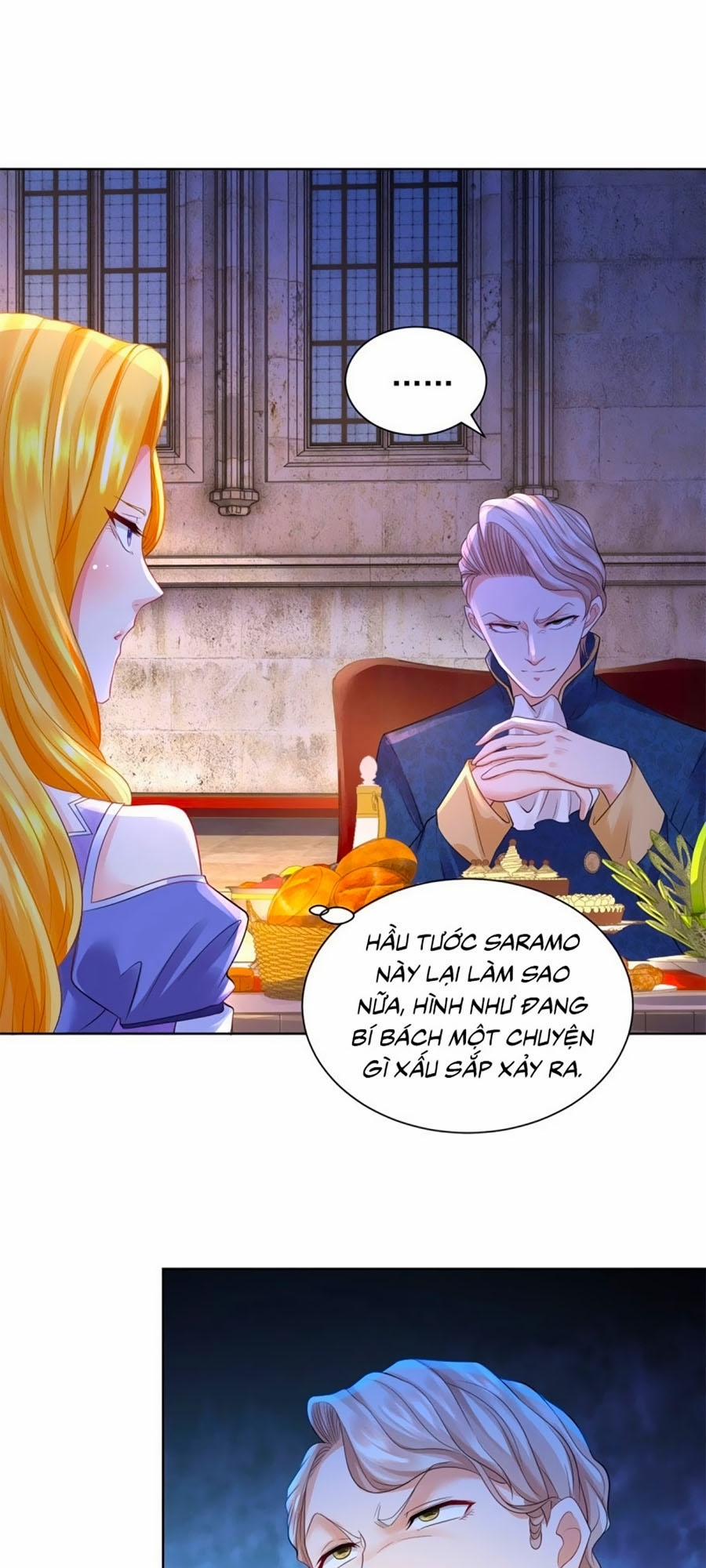 Tôi Muốn Trở Thành Tiểu Thư Công Tước Phế Vật 50 trang 8