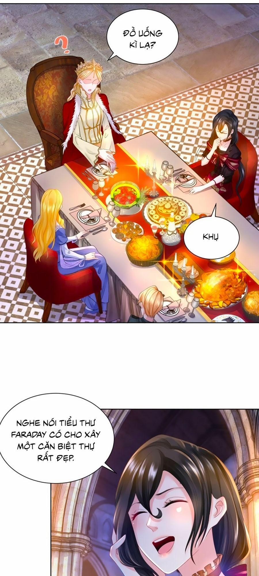 Tôi Muốn Trở Thành Tiểu Thư Công Tước Phế Vật 51 trang 0