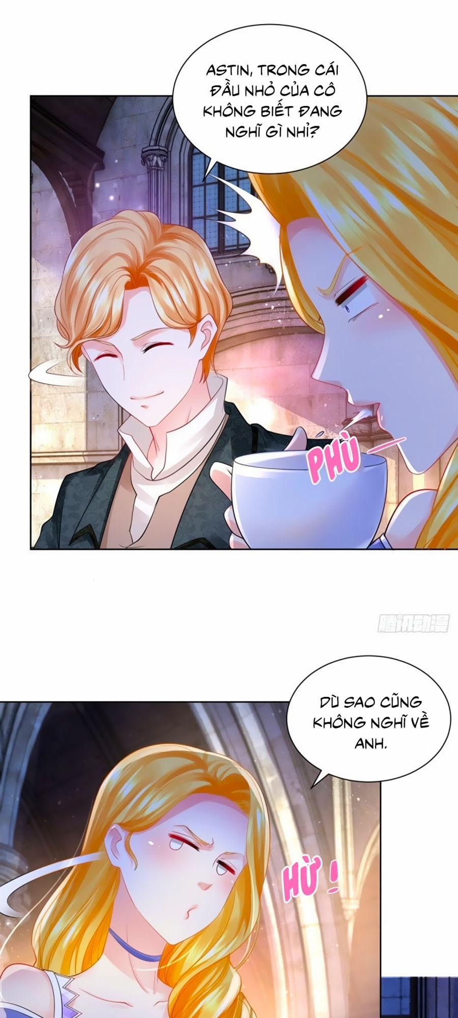 Tôi Muốn Trở Thành Tiểu Thư Công Tước Phế Vật 51 trang 10