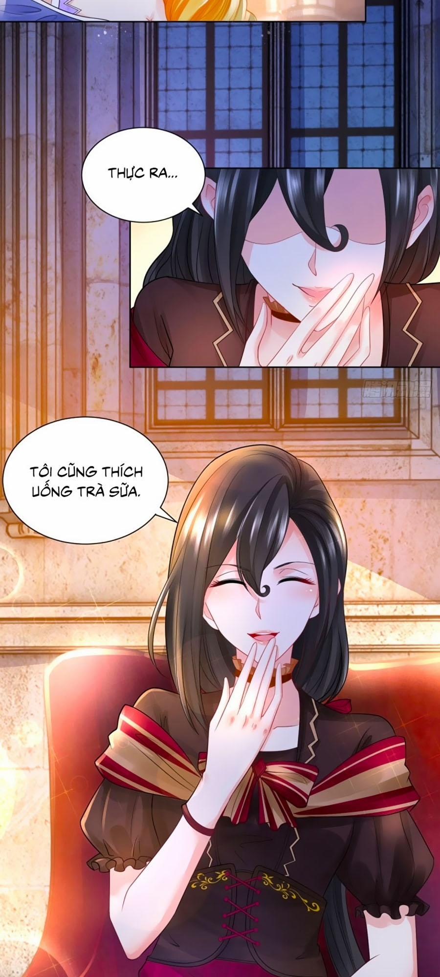 Tôi Muốn Trở Thành Tiểu Thư Công Tước Phế Vật 51 trang 11