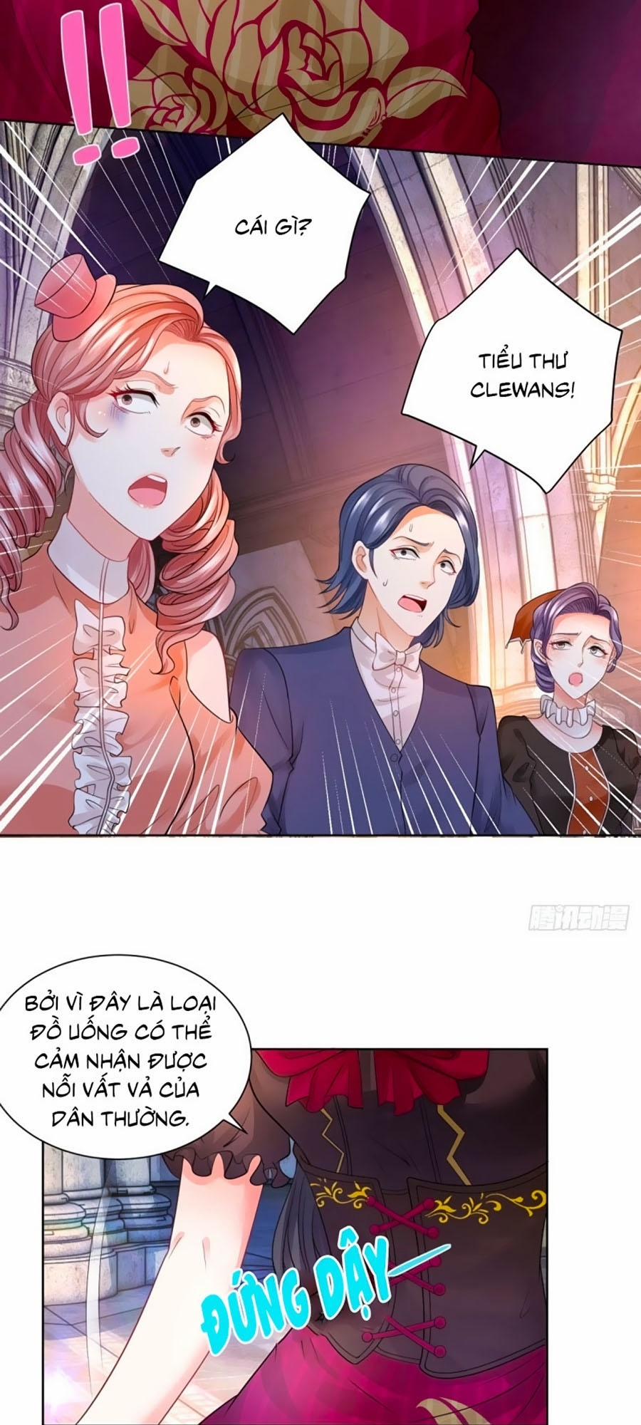 Tôi Muốn Trở Thành Tiểu Thư Công Tước Phế Vật 51 trang 13