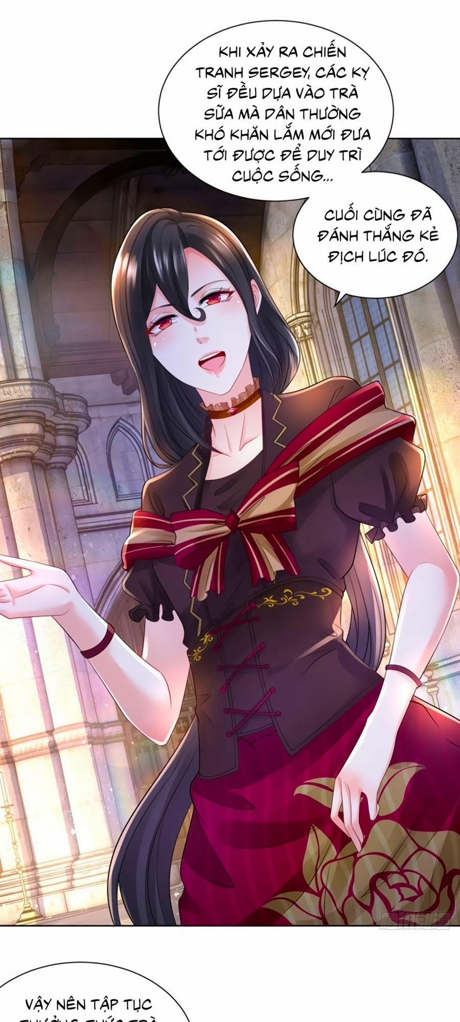 Tôi Muốn Trở Thành Tiểu Thư Công Tước Phế Vật 51 trang 15