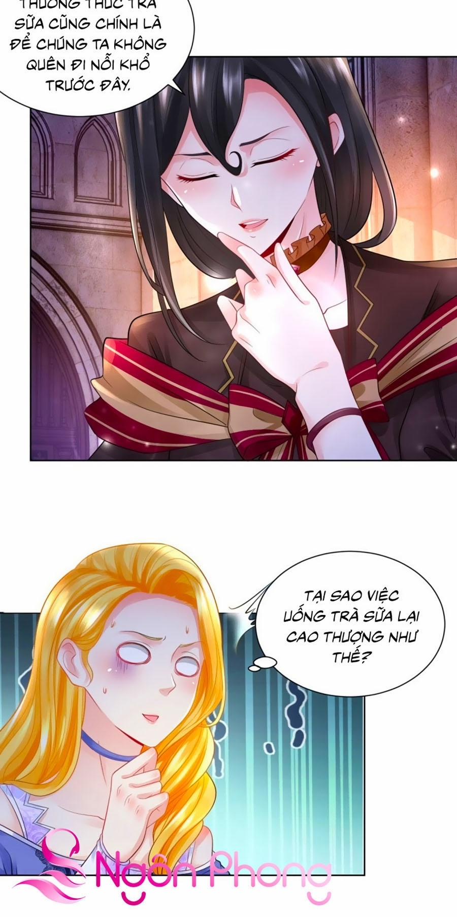 Tôi Muốn Trở Thành Tiểu Thư Công Tước Phế Vật 51 trang 16