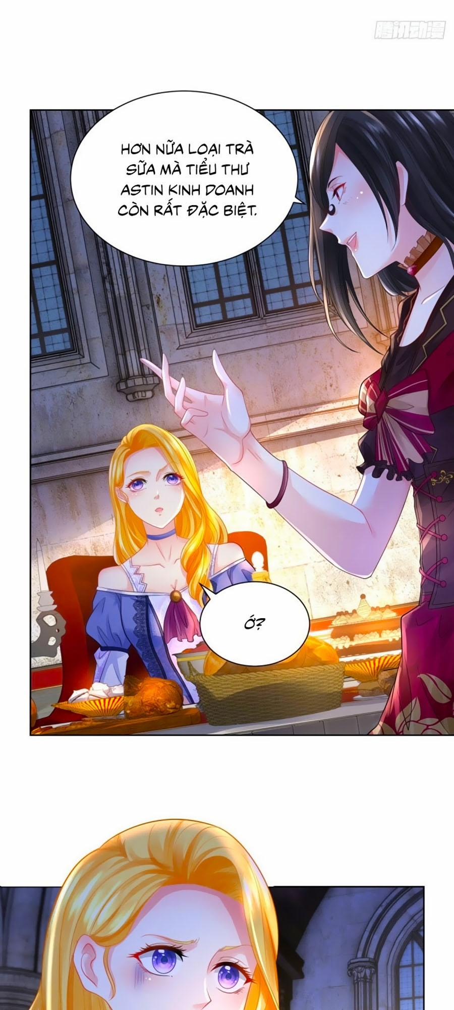 Tôi Muốn Trở Thành Tiểu Thư Công Tước Phế Vật 51 trang 17