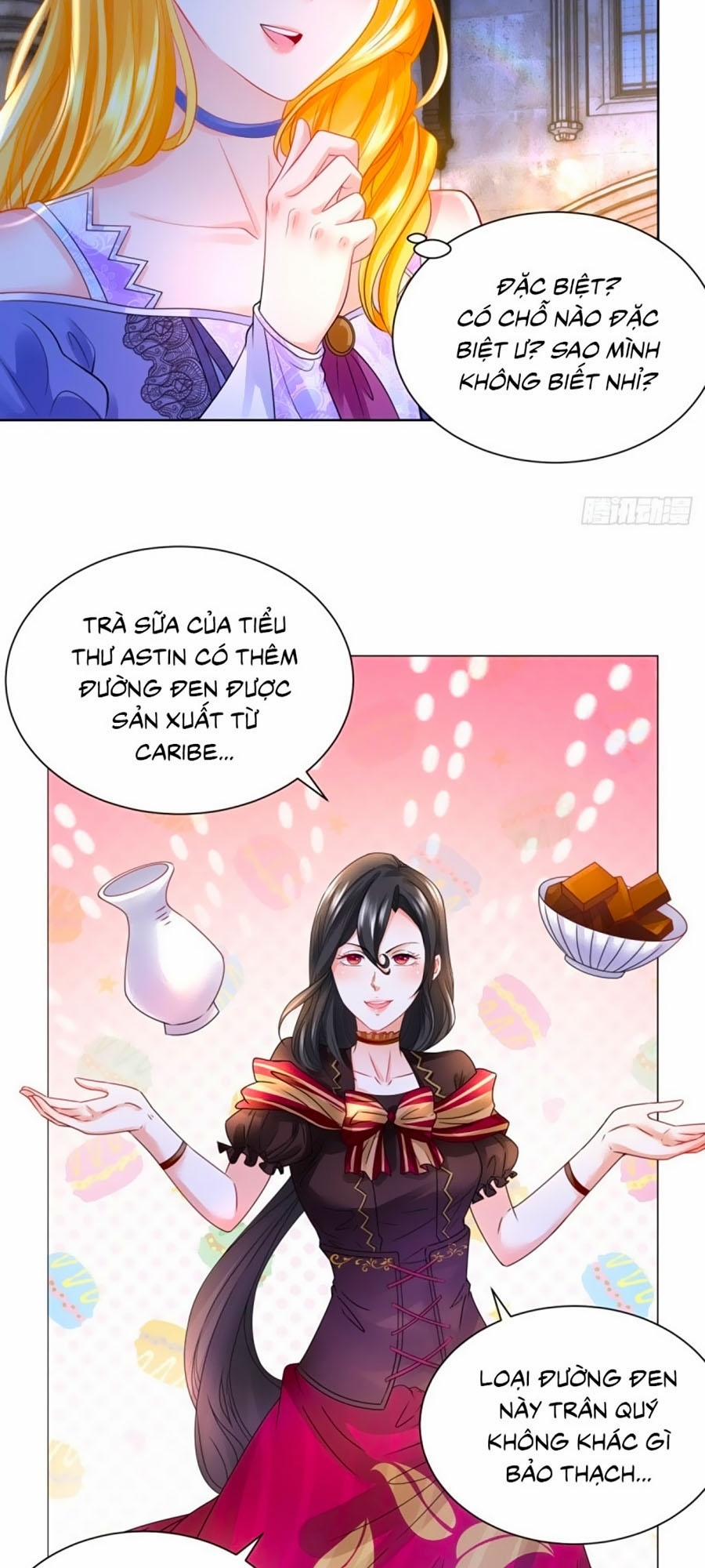 Tôi Muốn Trở Thành Tiểu Thư Công Tước Phế Vật 51 trang 18