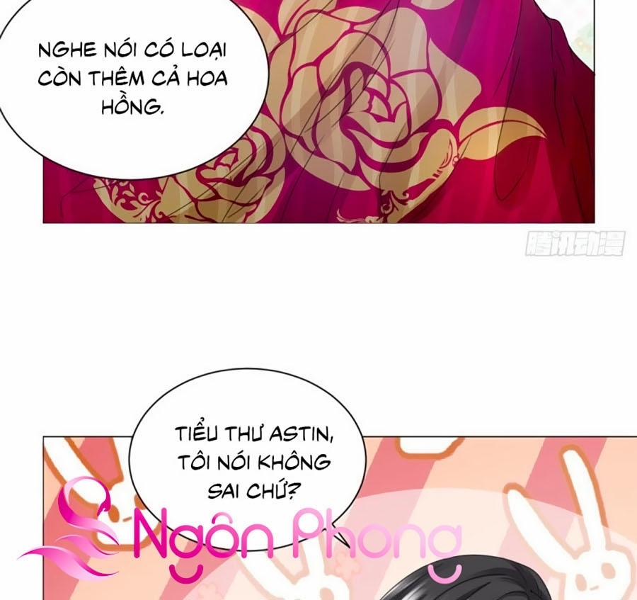 Tôi Muốn Trở Thành Tiểu Thư Công Tước Phế Vật 51 trang 19