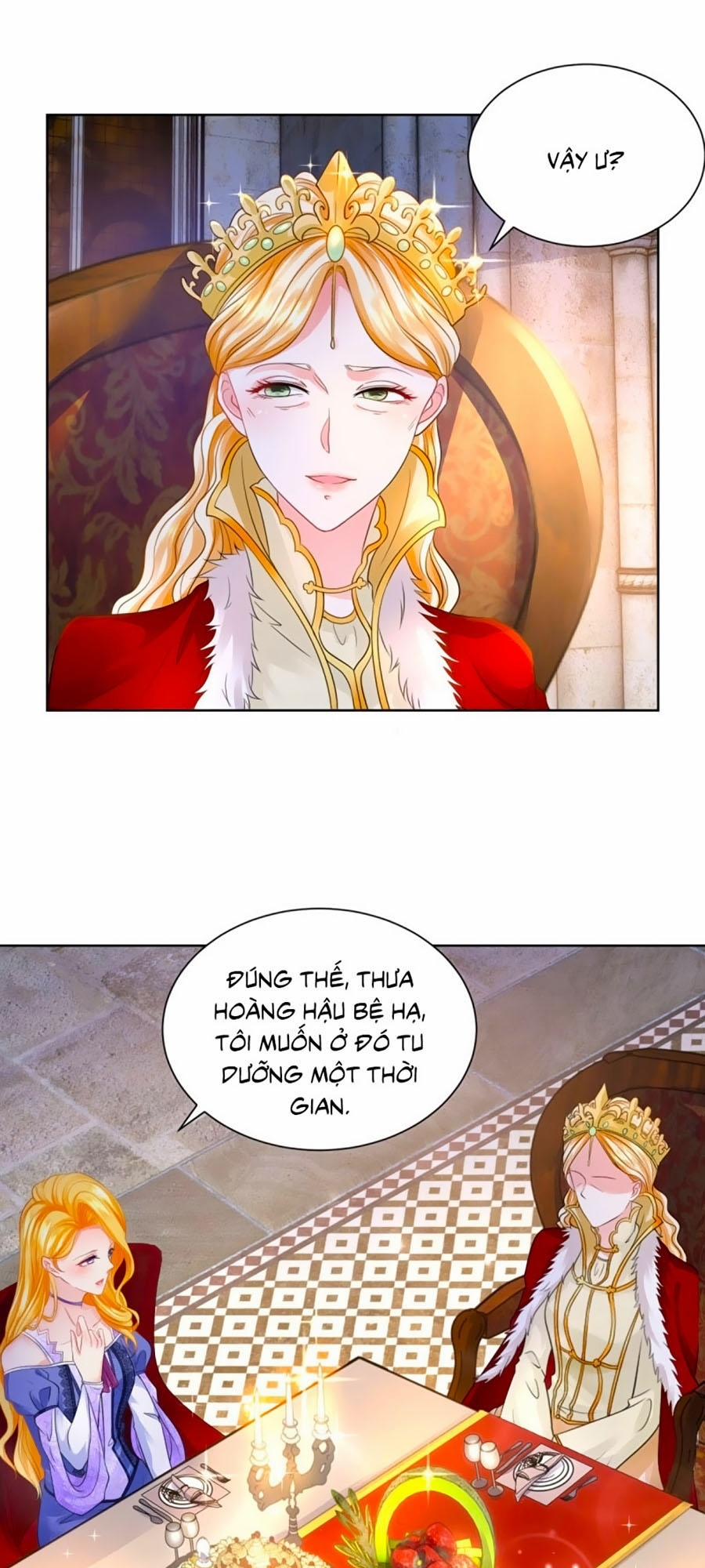 Tôi Muốn Trở Thành Tiểu Thư Công Tước Phế Vật 51 trang 2