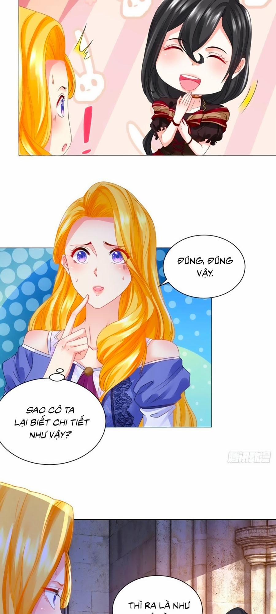 Tôi Muốn Trở Thành Tiểu Thư Công Tước Phế Vật 51 trang 20