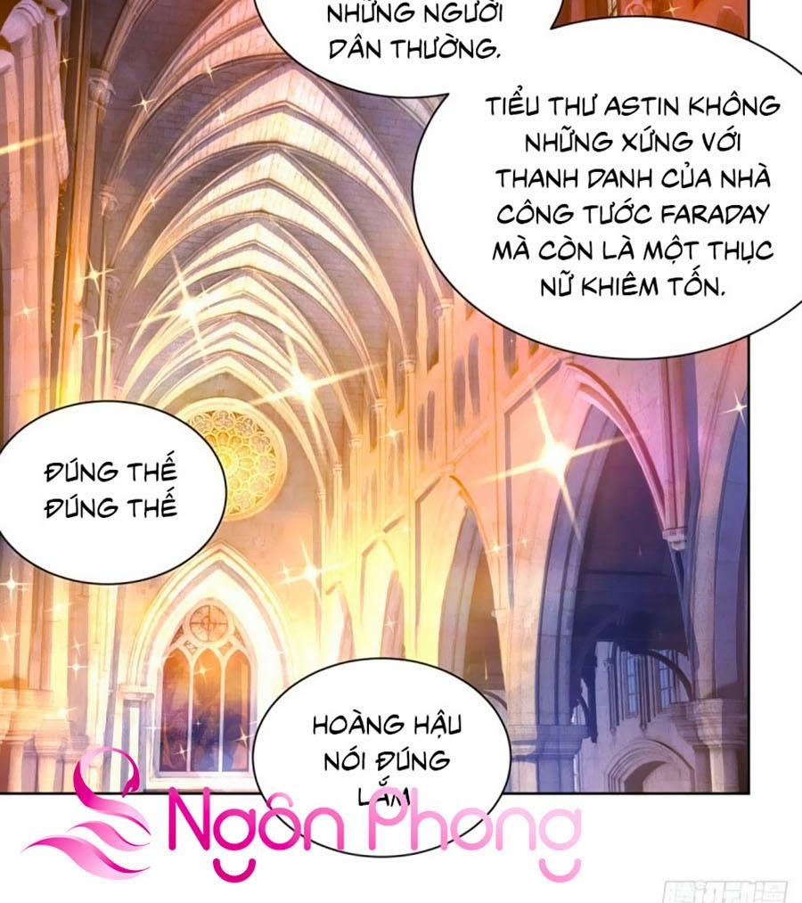 Tôi Muốn Trở Thành Tiểu Thư Công Tước Phế Vật 51 trang 22