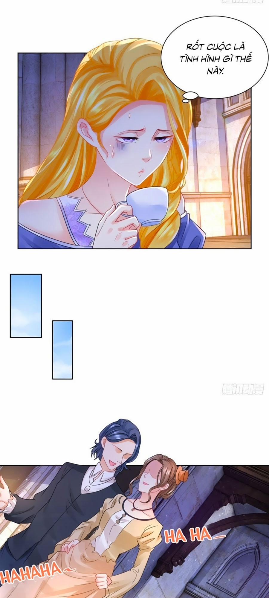 Tôi Muốn Trở Thành Tiểu Thư Công Tước Phế Vật 51 trang 23