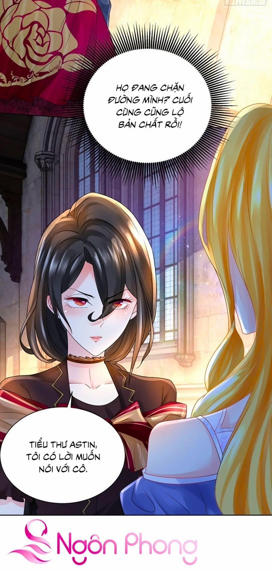 Tôi Muốn Trở Thành Tiểu Thư Công Tước Phế Vật 51 trang 26