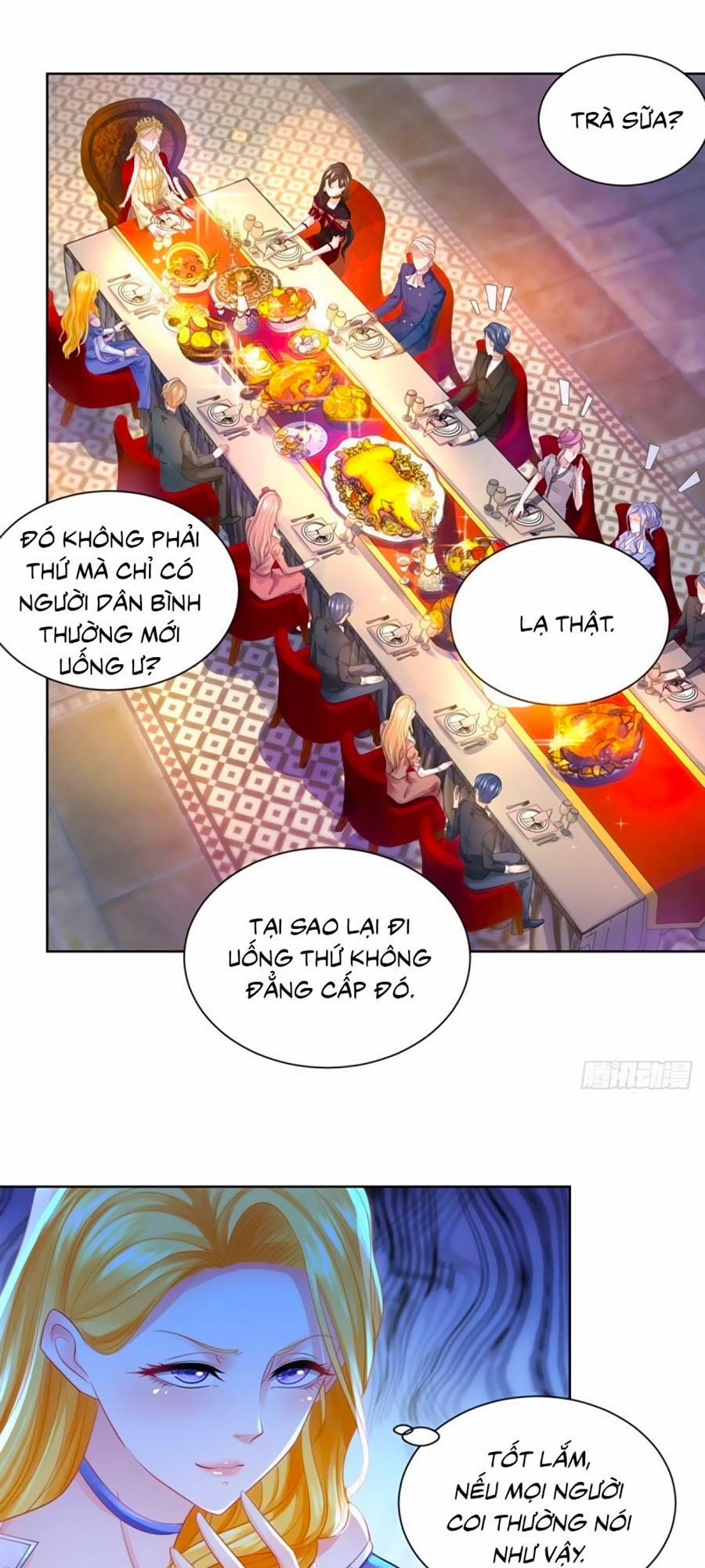 Tôi Muốn Trở Thành Tiểu Thư Công Tước Phế Vật 51 trang 6