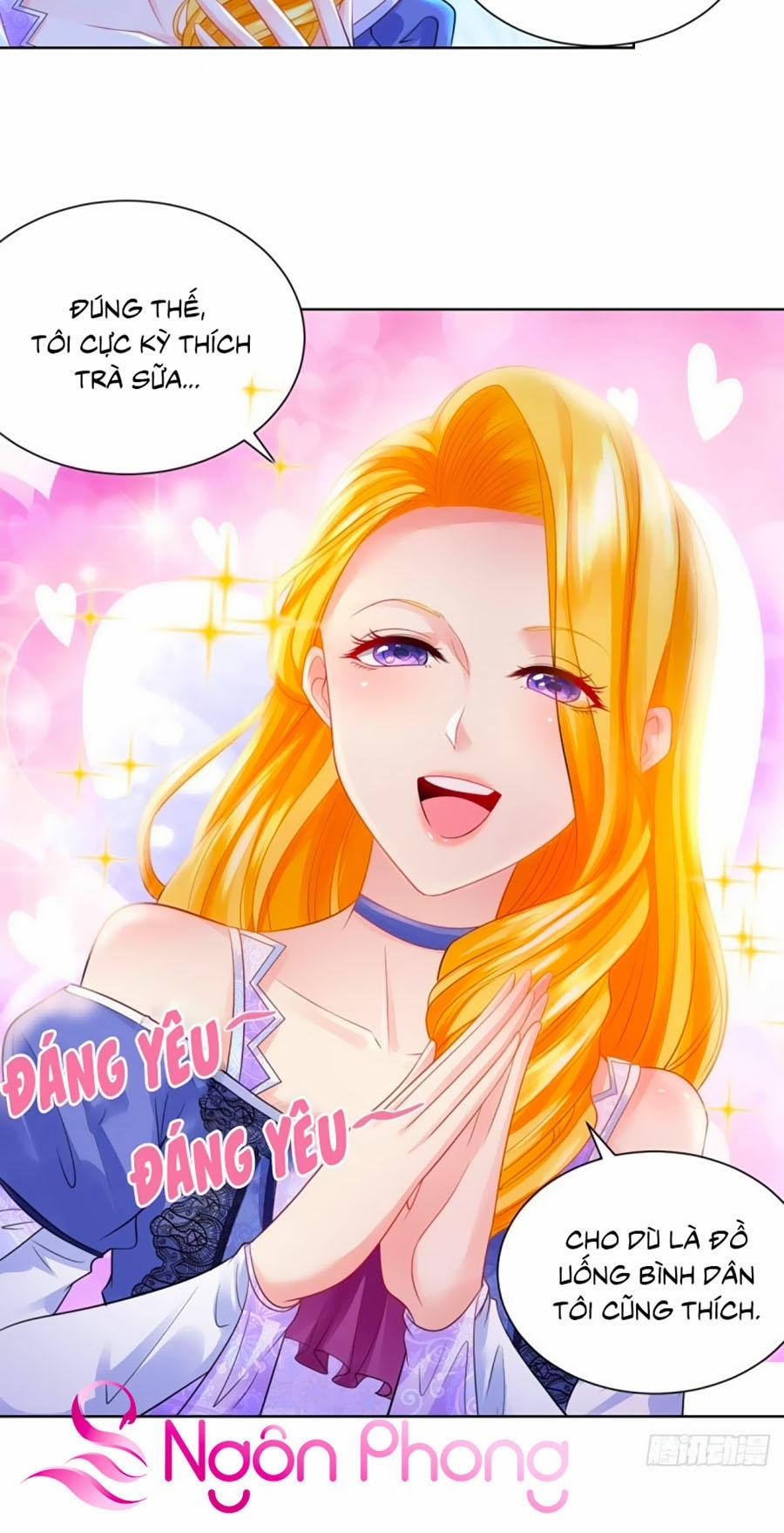 Tôi Muốn Trở Thành Tiểu Thư Công Tước Phế Vật 51 trang 7